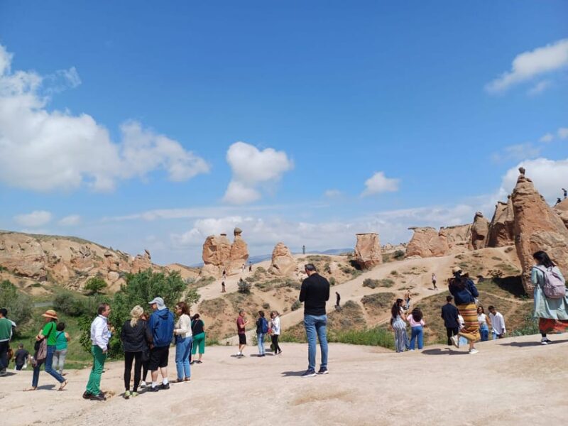3 Night 4 Day All Inclusive Turkiye Tour - Day 2 Adventures