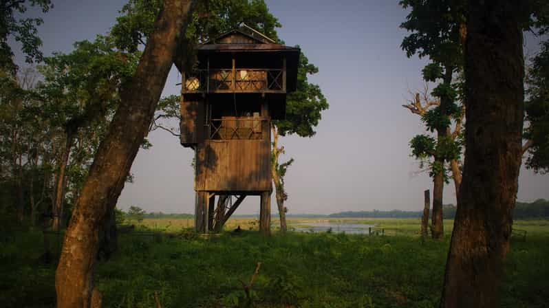 3 Nights Chitwan Adventure : With 1 Night Jungle Tower Stay - Exclusions to Consider