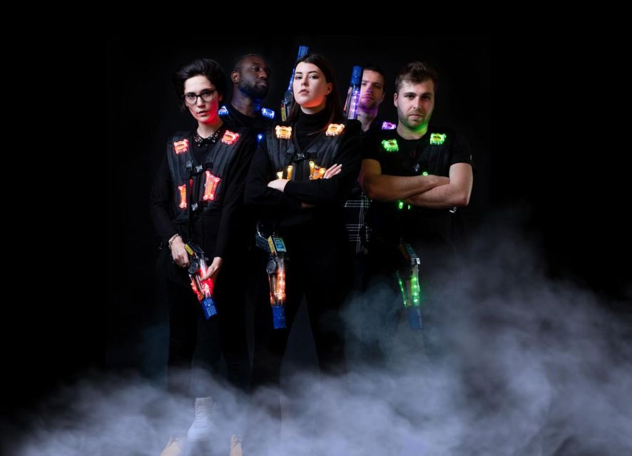 3 Round Zone Premium Lasertag - Frequently Asked Questions