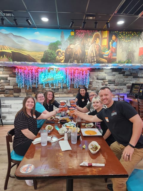 3hr Guided E-Bike Tour: Burgers, Brewery, Local History - Meeting Location