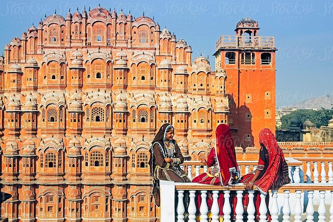 4-Day Private Golden Triangle Tour: Delhi, Agra, and Jaipur - Customer Feedback and Ratings