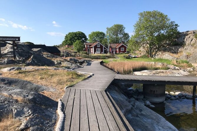 4-Day Stockholm Archipelago Self-Guided Kayak and Wild Camp - Customer Reviews and Feedback