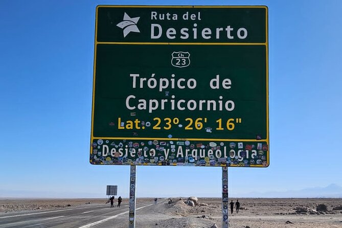 4-Day Tour in San Pedro De Atacama - Pickup and Meeting