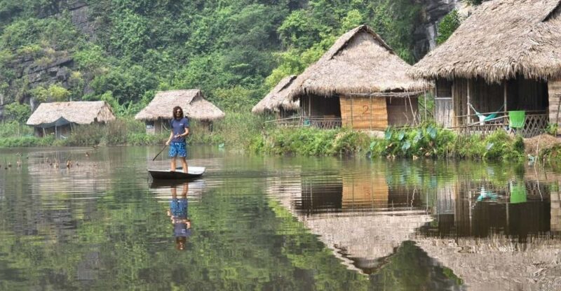 4 Days 3 Nights Halong & Lan Ha 5 Star Cruise - Ninh Binh - Day 2 Highlights