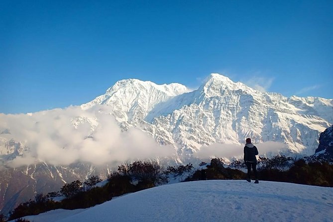 4 Days Mardi Himal Base Camp Trek - 4500 Meters - Physical Requirements