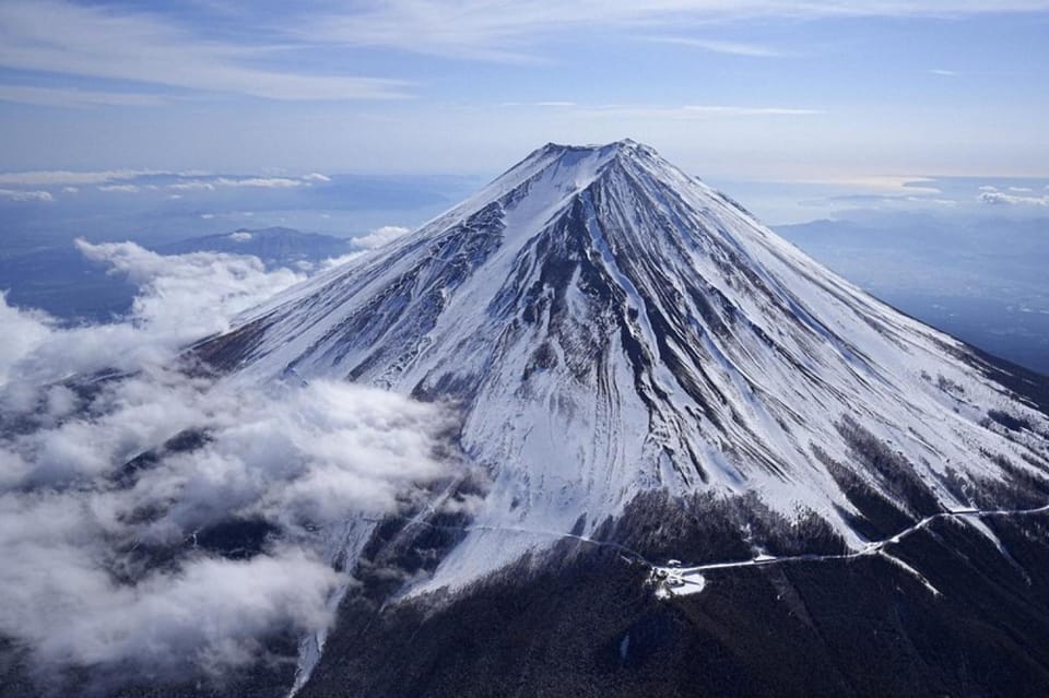 4-Days Private Tour MT Fuji,Nikko,Hakone,And Tokyo - Day 3: Discovering Hakone