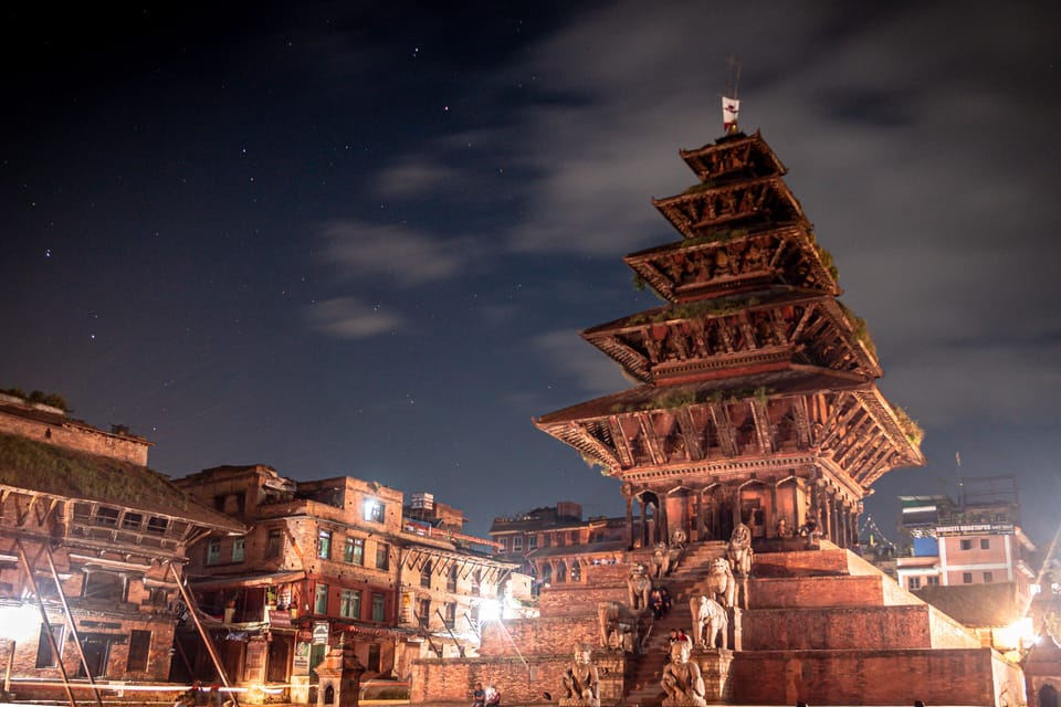 4 Days Short Nepal Monument Tour With Nagarkot Overnight - Inclusions and Accommodations