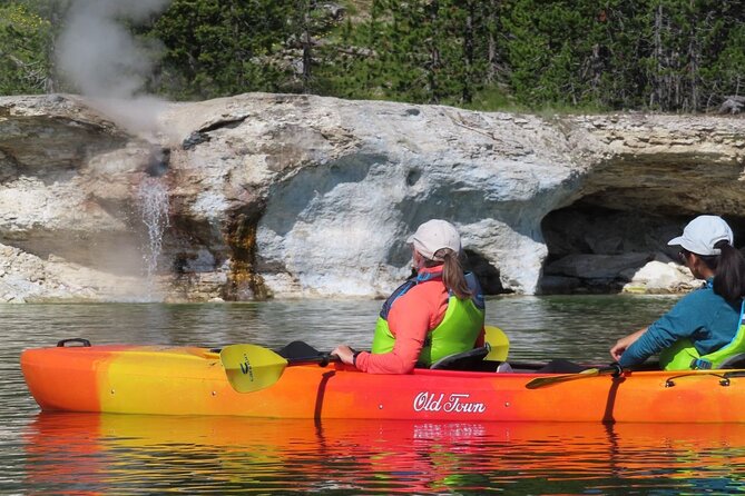 4-Hour Morning Kayak on Yellowstone Lake With Lunch - Essential Equipment Included