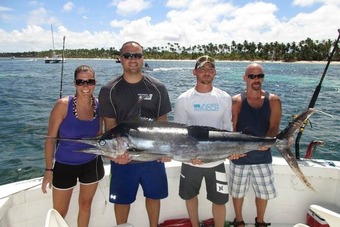 4 Hour Punta Cana Fishing Tour - Operational Notes