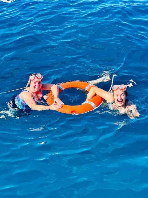 4 Hour Shared Sailing to Papagayo Beaches (12people Max) - Sailing Itinerary