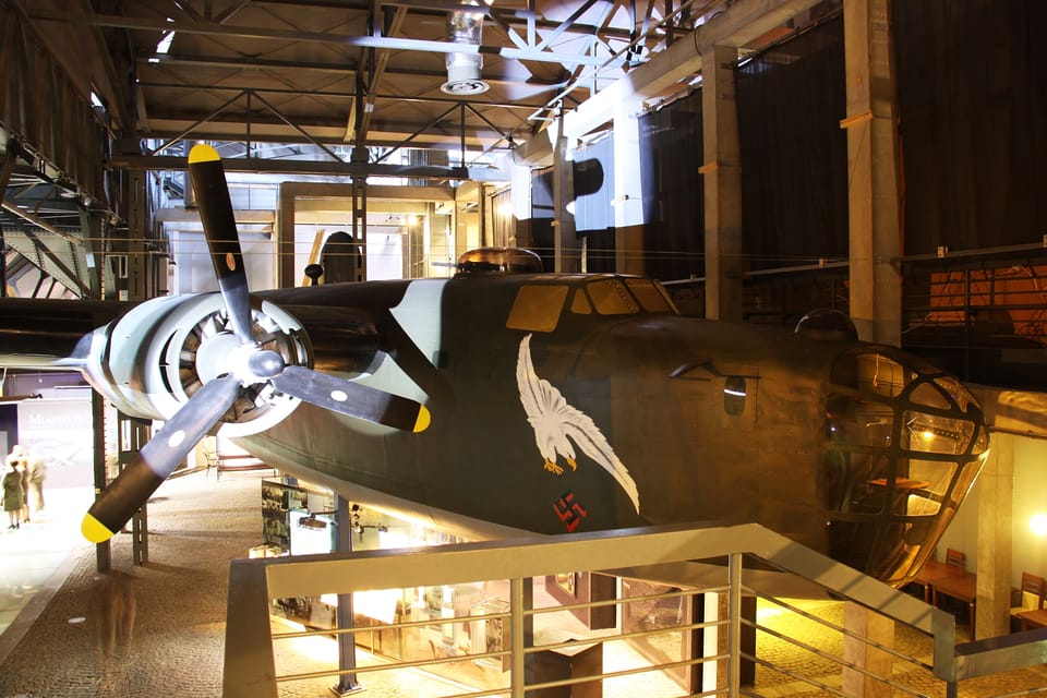 4 Hour: Warsaw Uprising Museum and POLIN Museum/Inc.Pick Up/ - Museum Experience