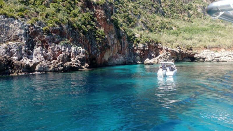 4 Hours From San Vito Lo Capo: Tour of Zingaro Until Scopello - Participant Information