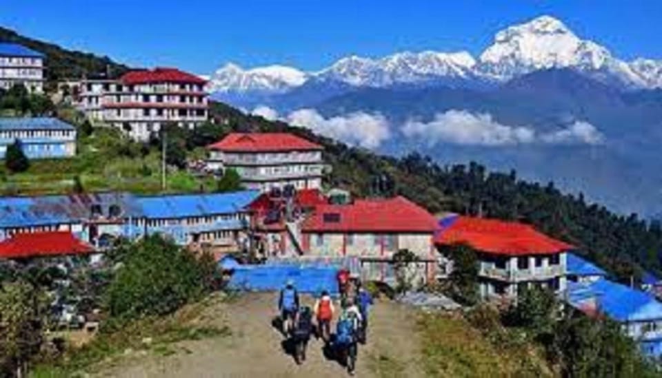 5-Day Poon Hill Trek: Himalayan Adventure From Kathmandu - Additional Costs to Consider