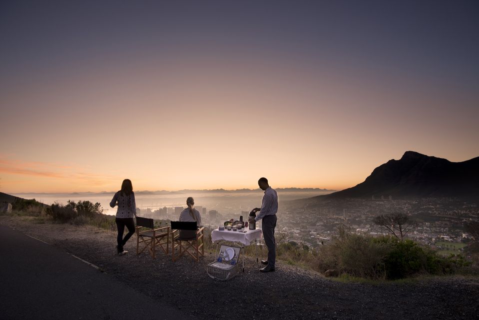 5-Day Private Package to Cape Town: A Luxury Escape - Indulging in the Winelands