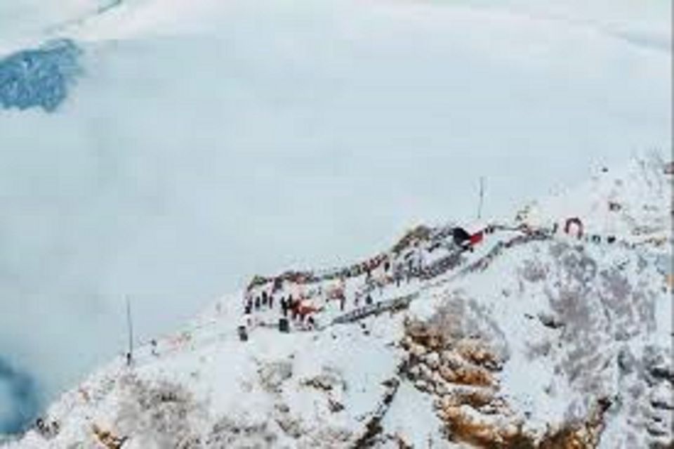 5 Days 4W Jeep Tour Kalinchowk and Sailung From Kathmandu - Best Trekking Seasons