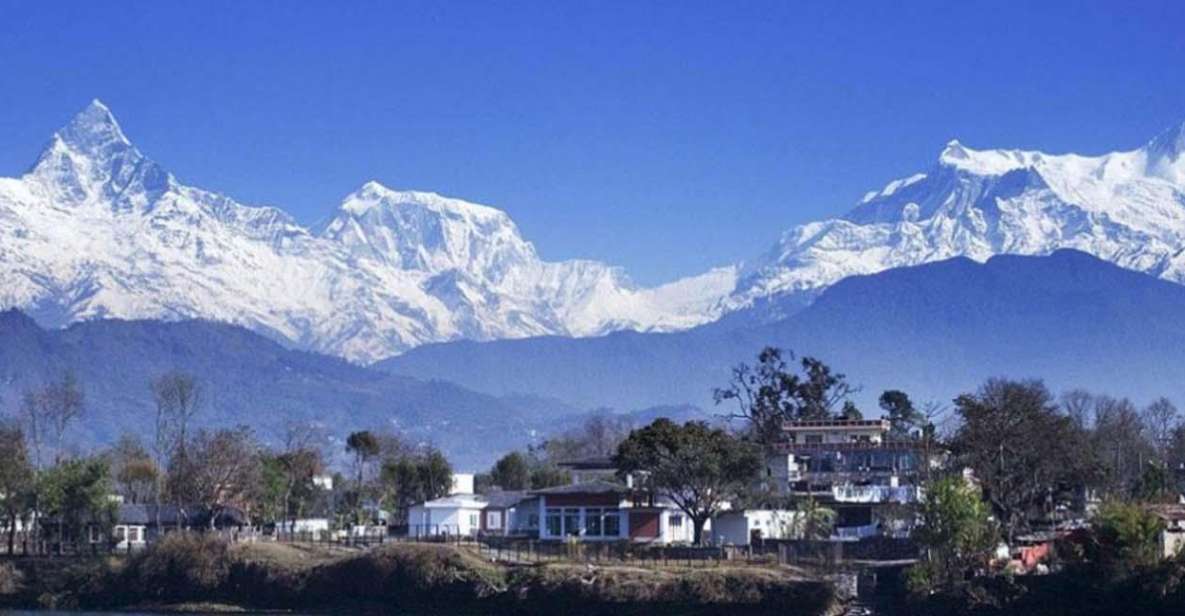 5 Days Kathmandu, Nagarkot & Pokhara Tour - Day 4: Discovering Pokhara