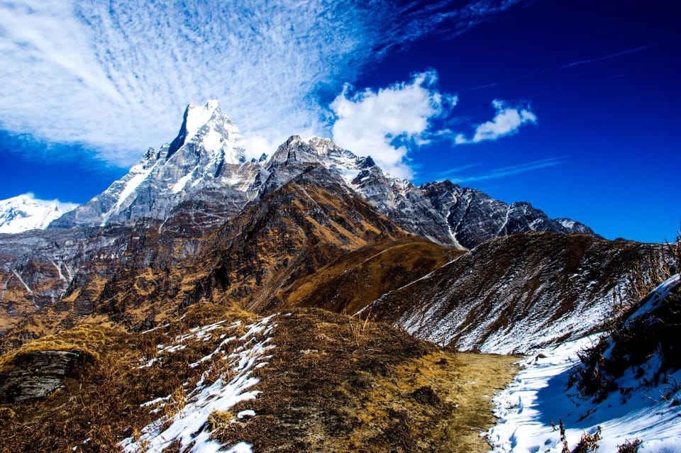 5 Days Mardi Himal Trek - Essential Packing List