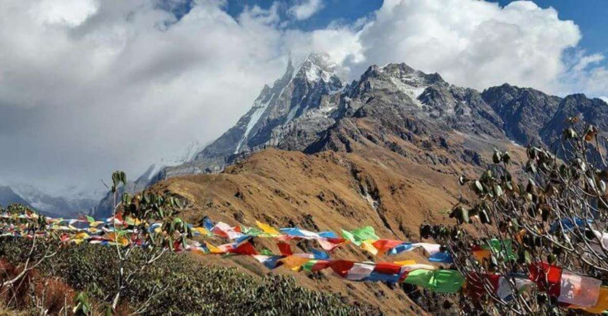 5 Days Mardi Himal Trek: From Pokhara - Inclusions of the Trek