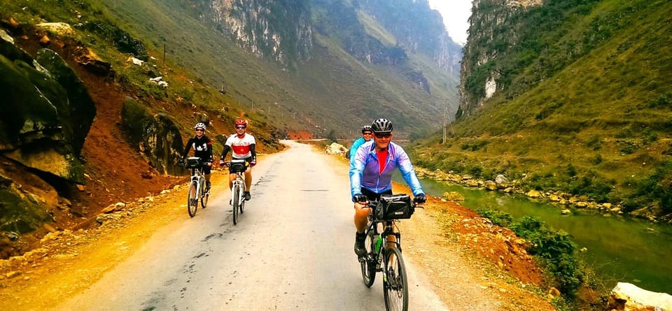 5 Days Quest: Cycling the Hidden Trails of Northwest Vietnam - Booking Information