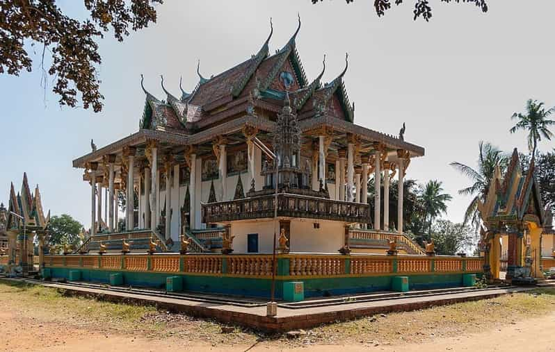 5 Days Trip Phnom Penh, Siem Reap, and Babtombong - Day 3: Journey to Siem Reap