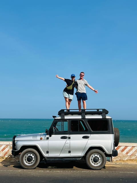 5 Hours Sunrise or Sunset Jeep Tour From Muine Beach Town - Tour Experience and Reviews