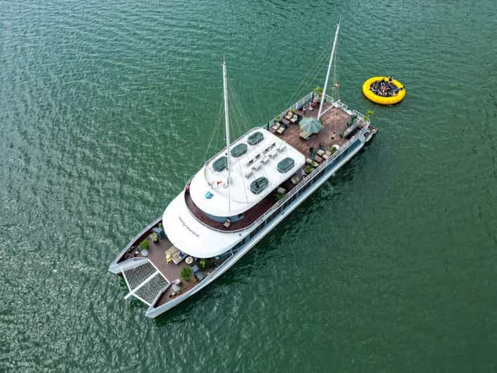 5 Star - CATAMARAN Cruise - Ha Long Bay 1 Day - Experience Highlights