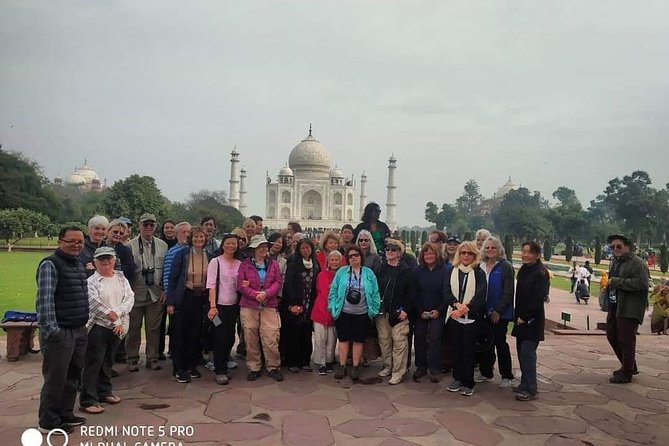 5n/6d Golden Triangle Private Tour From Delhi - Optional Activities and Customization