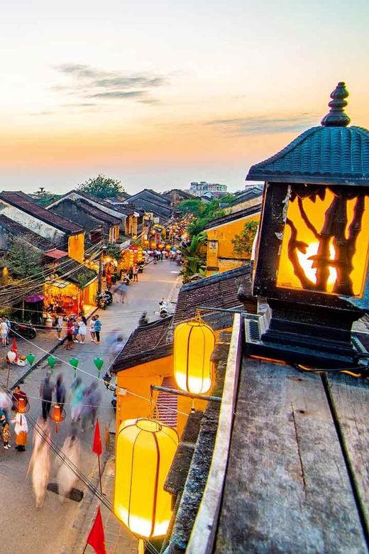 6-Day Central Vietnam | Da Nang Hoi An Hue | Sale off 20% - Included Amenities