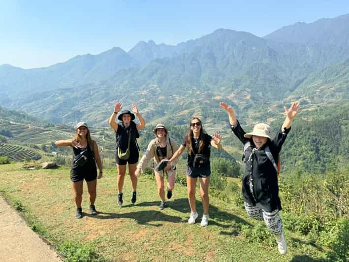 6-Days Sapa Trekking & Ha Giang Loop Motorbike Tour - Accommodations and Meals