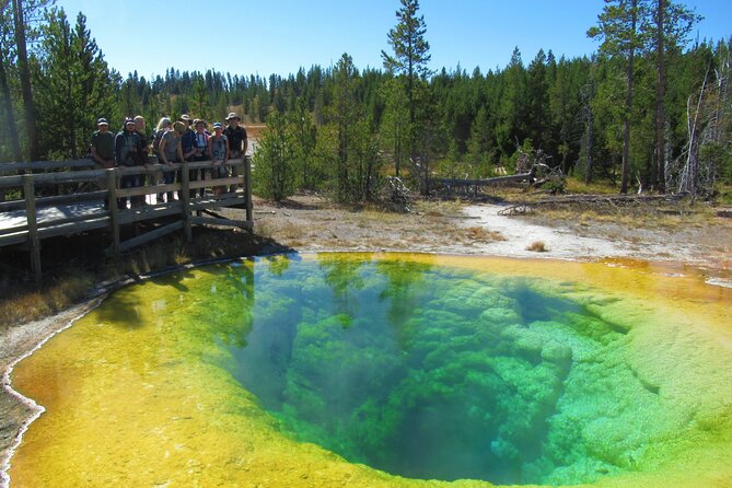 6-Mile Geyser Hiking Tour in Yellowstone With Lunch - Gear and Safety Information