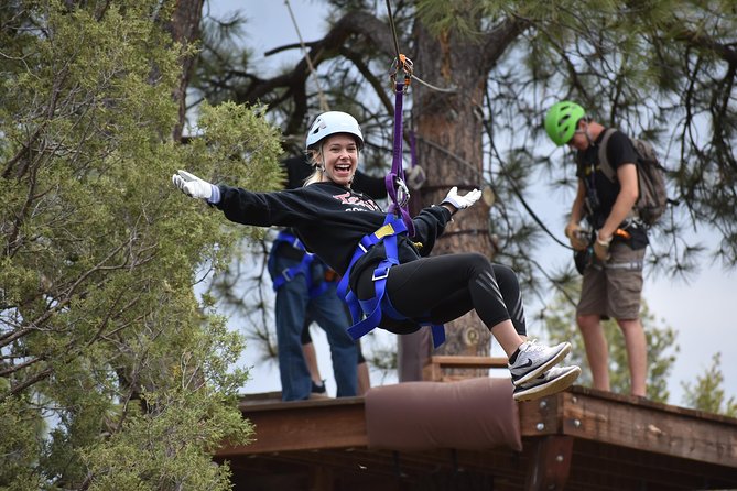 6-Zipline Adventure in the San Juan Mountains Near Durango - Health and Accessibility Considerations