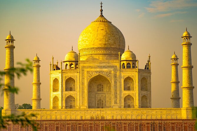 7 Day Golden Triangle Tour - Delhi Agra Jaipur Tour - Booking and Accessibility