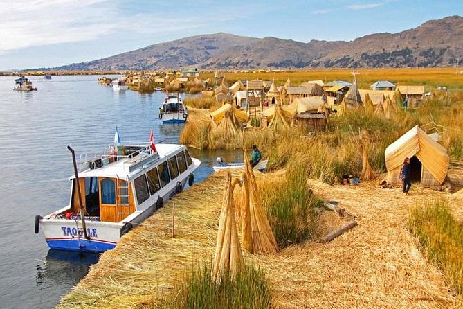 8-Day Peru From Lima: Cusco, Puno, Machu Picchu, Lake Titicaca - Transportation