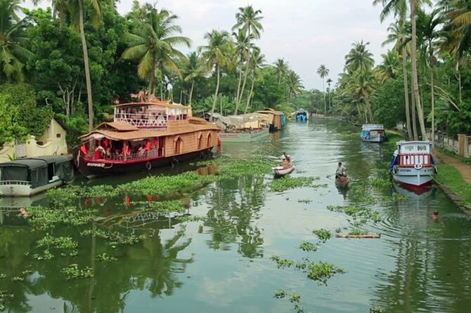 8 Days Kerala Tour Package With Houseboat Stay - Customer Reviews