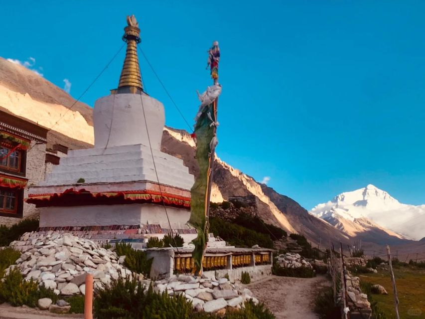 8 Days Lhasa to Everest Base Camp Group Tour - Accommodations and Meals