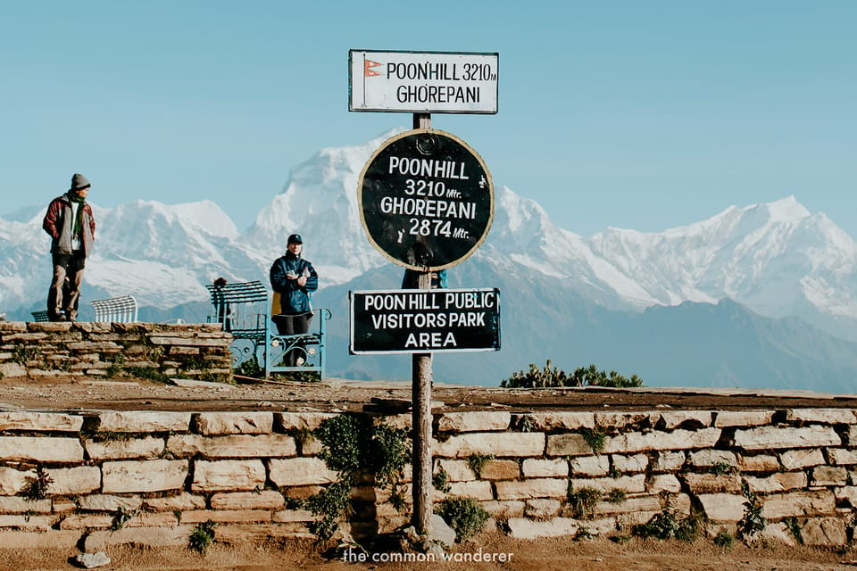 9 Days Ghorepani Poon Hill Trek From Kathmandu - Cultural Experiences