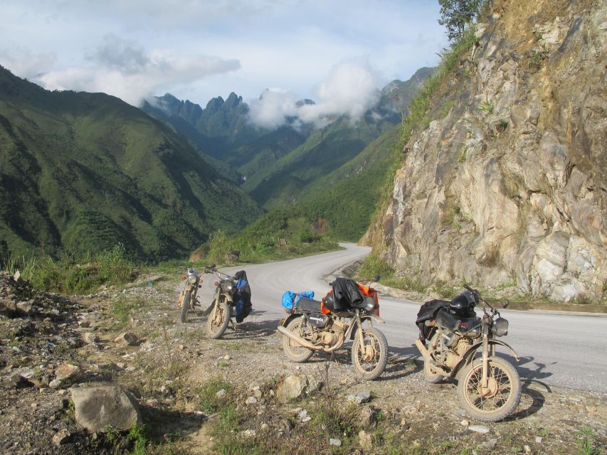 9 Days Northern Vietnam Highlights Guided Motorcycle Tour - Inclusions and Exclusions