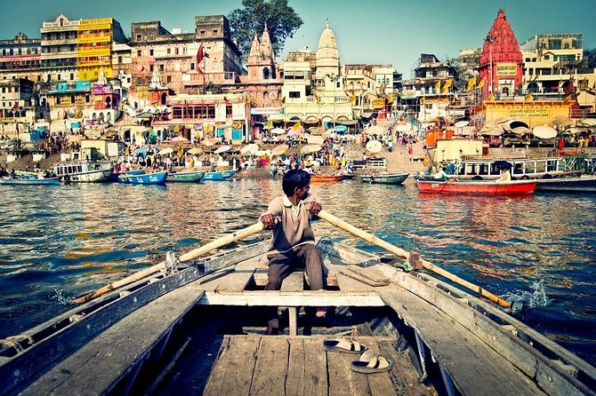 9 - Days Private Golden Triangle Tour With Khajuraho & Varanasi - Cultural Experiences