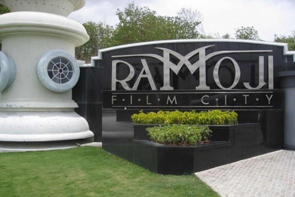 9-Hour Full Day Ramoji Film City Tour With Lunch - Transportation Details