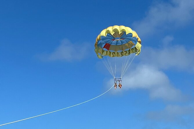 90-Minute Parasailing Adventure Above Anna Maria Island, FL - Accessibility Information