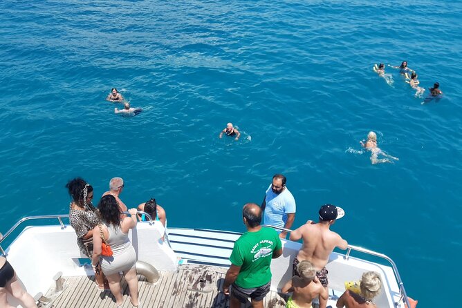 90-Minutes Glass Bottom Trip With Quick Dip - Booking and Pricing