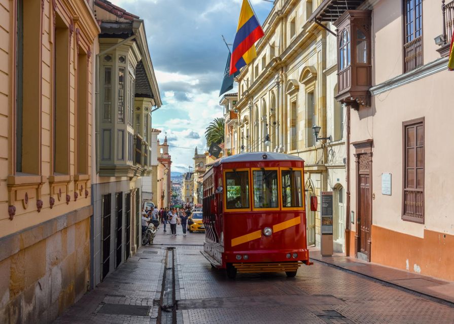 A Colombian Introduction: Bogotá and Cartagena 5-Day Tour - Dining and Cuisine