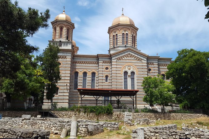 A Day by the Black Sea Shared Group Tour From Bucharest - Museum Visits