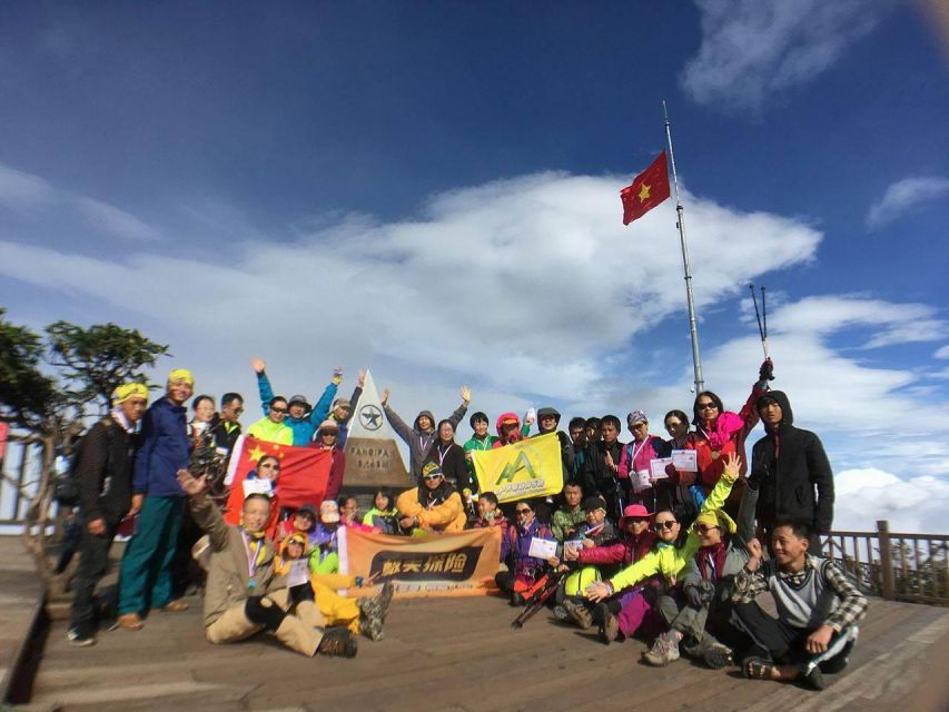 A Day Fansipan Trekking - Essential Gear