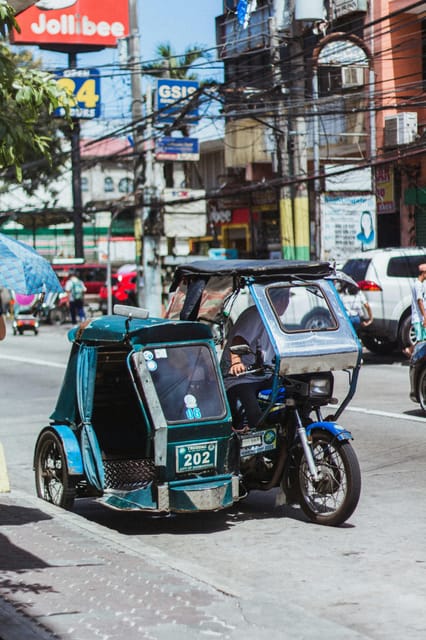 A Day of Tradition and Tastes of Cebu South - Taking in Local Activities