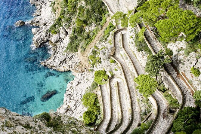 A Day on the Amalfi Coast - Scenic Amalfi Coast Drive and Stops