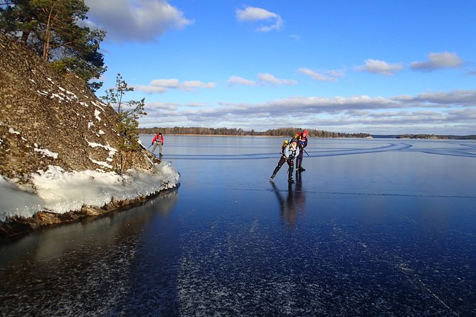 A Day on the Ice in Stockholm - Experience Requirements