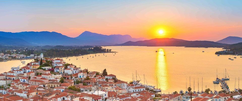 A Day Tour at 2 Islands Hydra & Poros - Travel Logistics