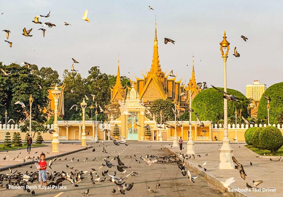 A Day Trip to Phnom Penh Top Sights From Sihanoukville - Important Information