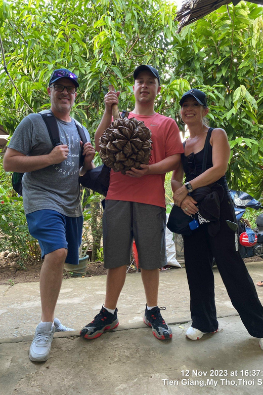 A-Day Visit Cu Chi Tunnels and Mekong Delta - Small Group - Exclusions